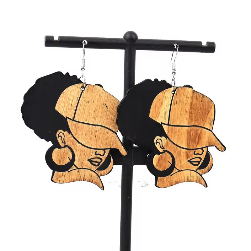 Tenisha Earrings