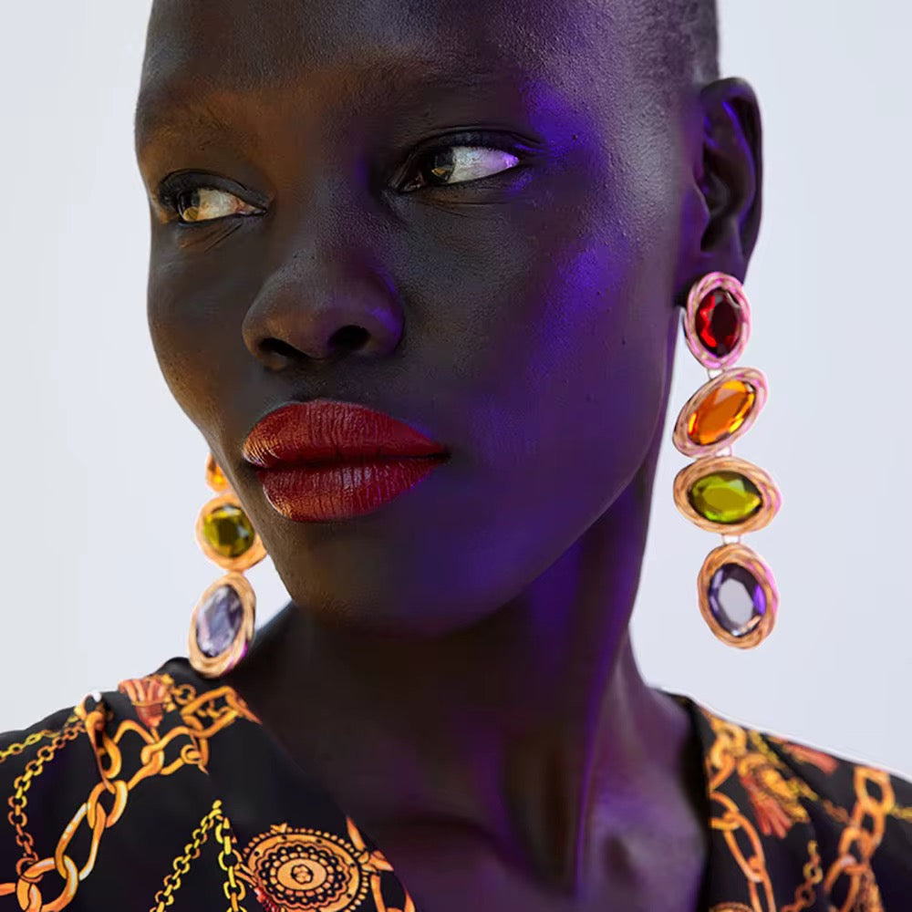 Ukiyo Earrings