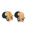 Tenisha Earrings