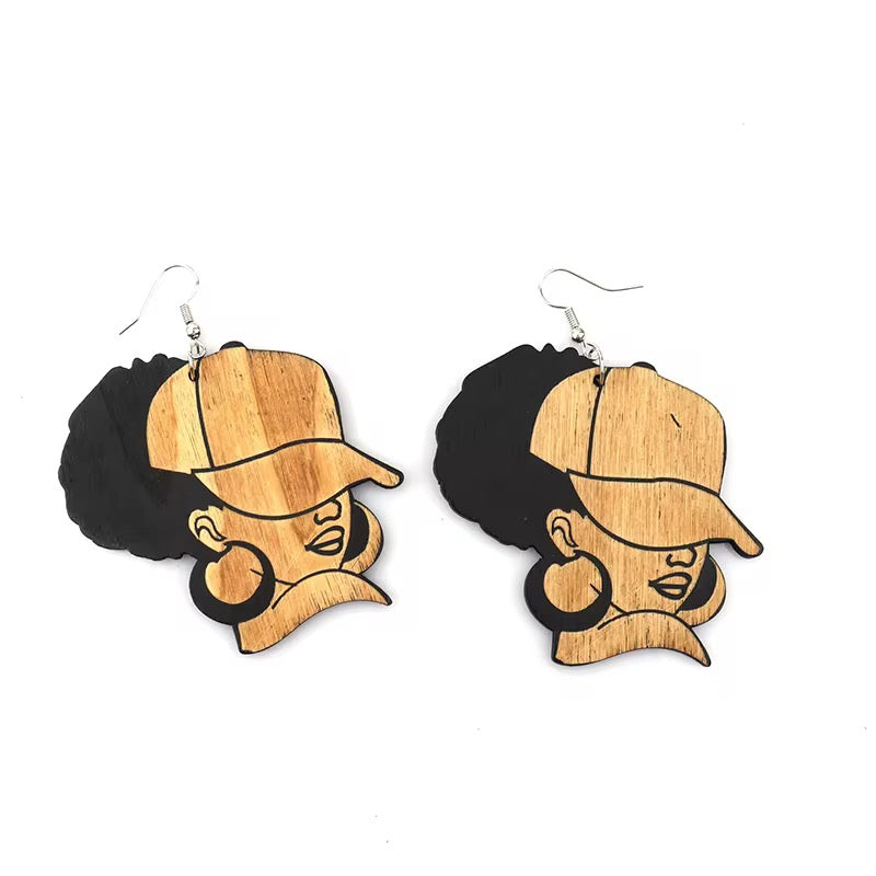 Tenisha Earrings