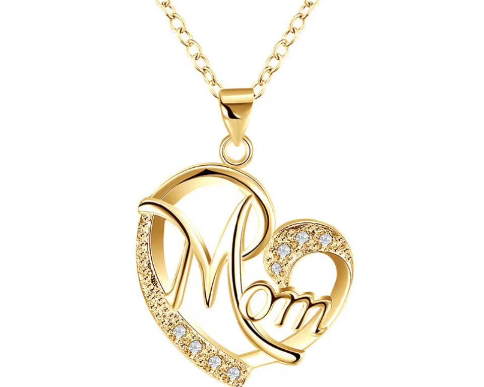 Gold Pendant