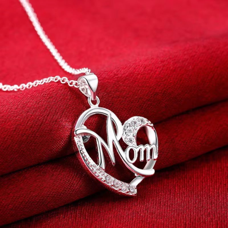 Silver Pendant