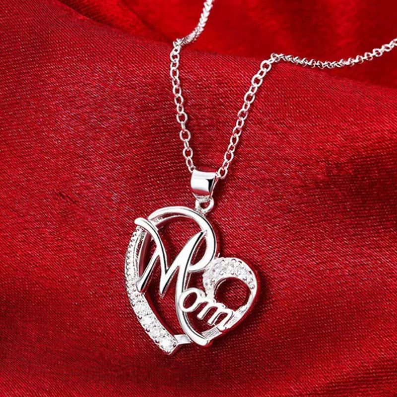 Silver Pendant