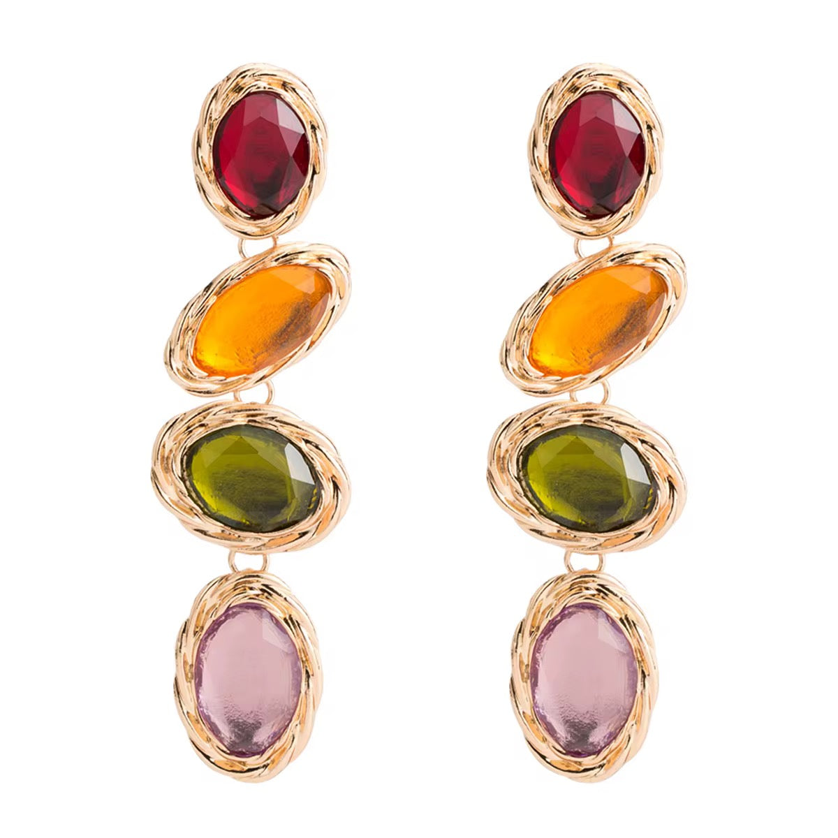 Ukiyo Earrings