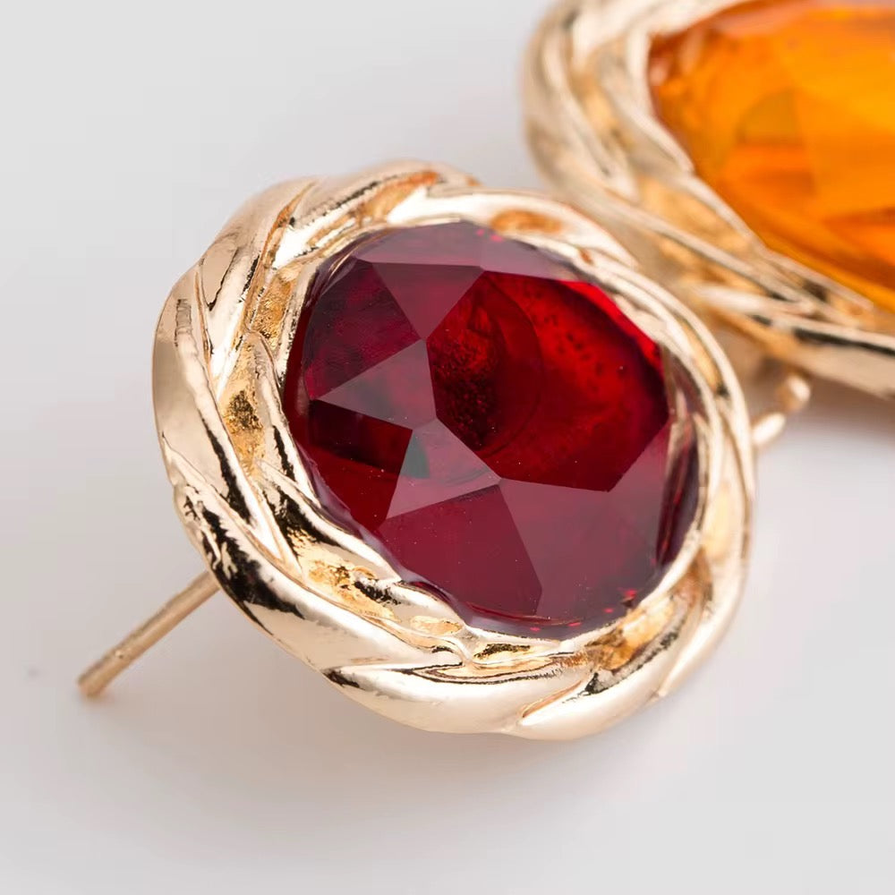 Ukiyo Earrings